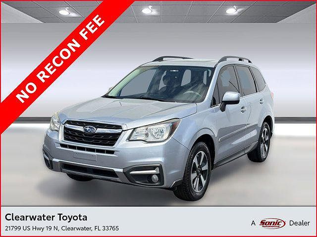2017 Subaru Forester