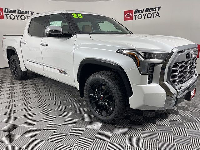 2025 Toyota Tundra