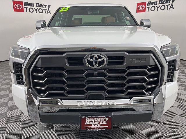 2025 Toyota Tundra