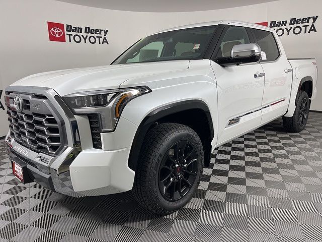 2025 Toyota Tundra