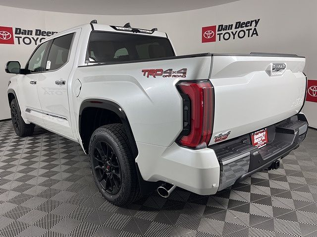 2025 Toyota Tundra