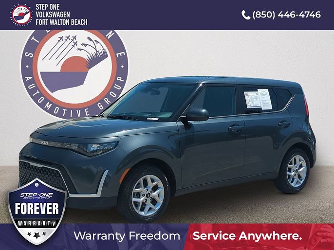 2025 Kia Soul
