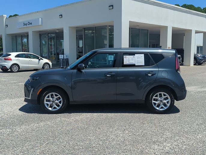 2025 Kia Soul
