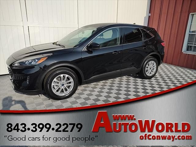 2021 Ford Escape