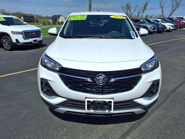 2022 Buick Encore GX