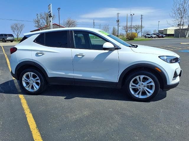 2022 Buick Encore GX