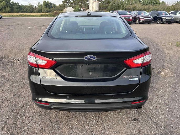 2013 Ford Fusion