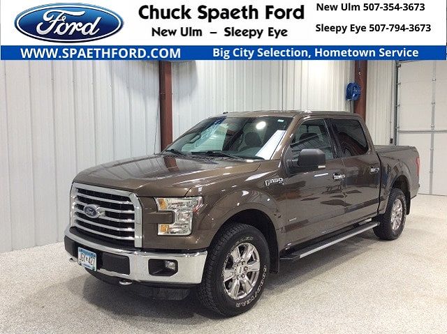 2016 Ford F-150