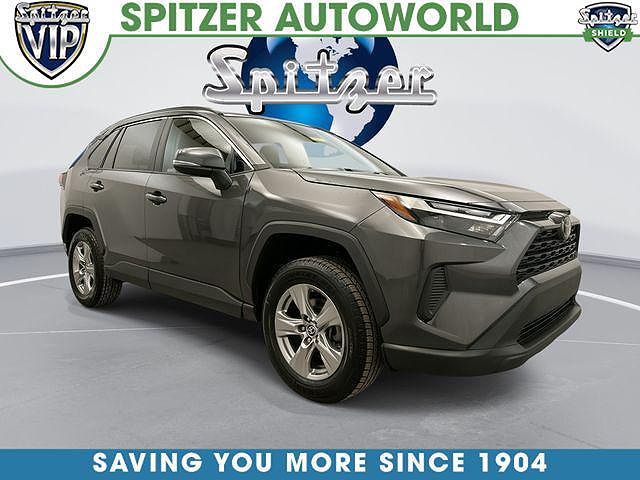 2022 Toyota RAV4