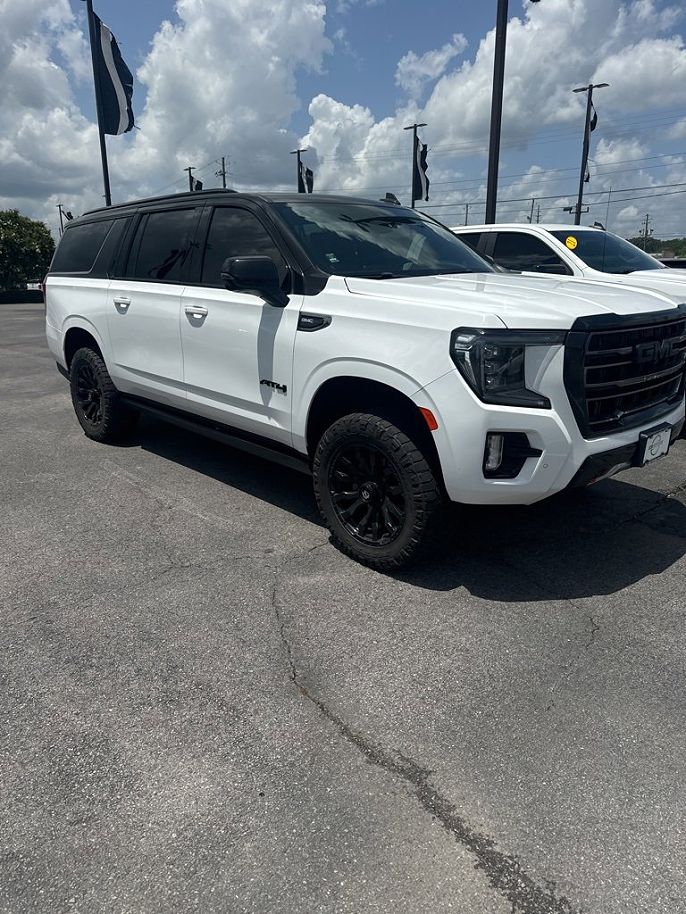 2021 GMC Yukon XL