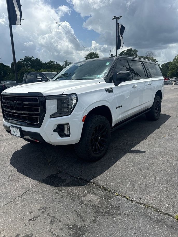 2021 GMC Yukon XL