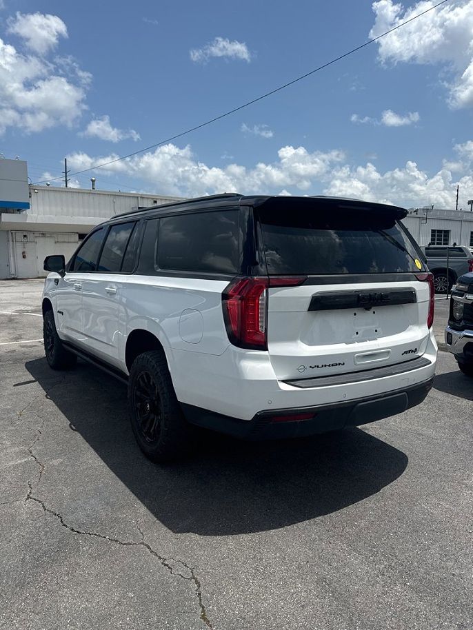 2021 GMC Yukon XL