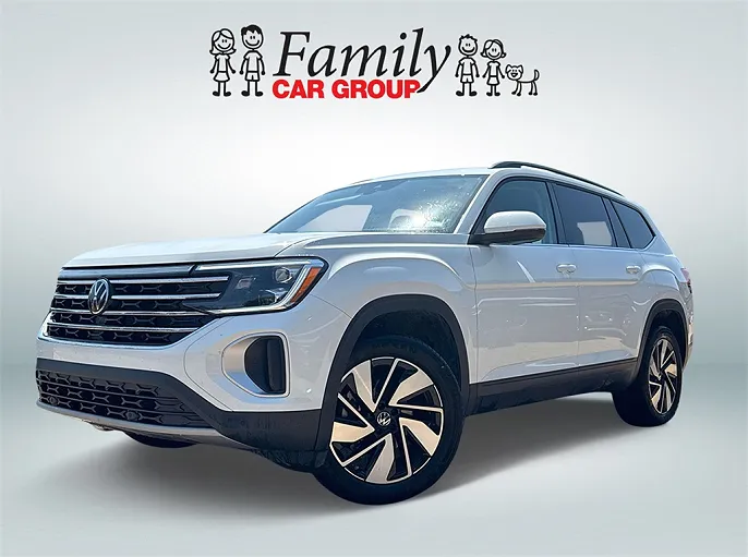 2024 Volkswagen Atlas