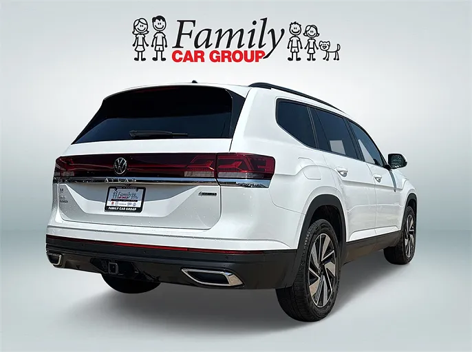 2024 Volkswagen Atlas