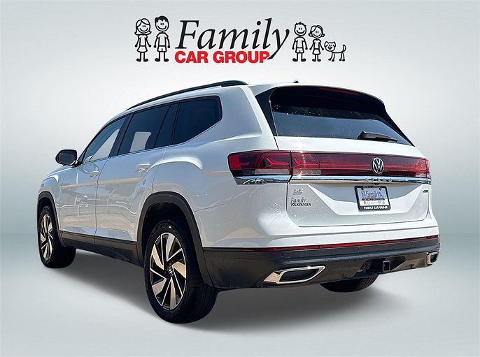 2024 Volkswagen Atlas