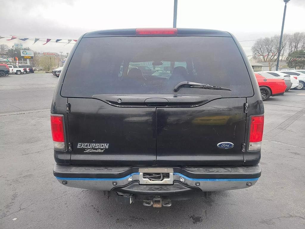 2000 Ford Excursion Limited image 6