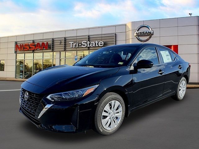2025 Nissan Sentra
