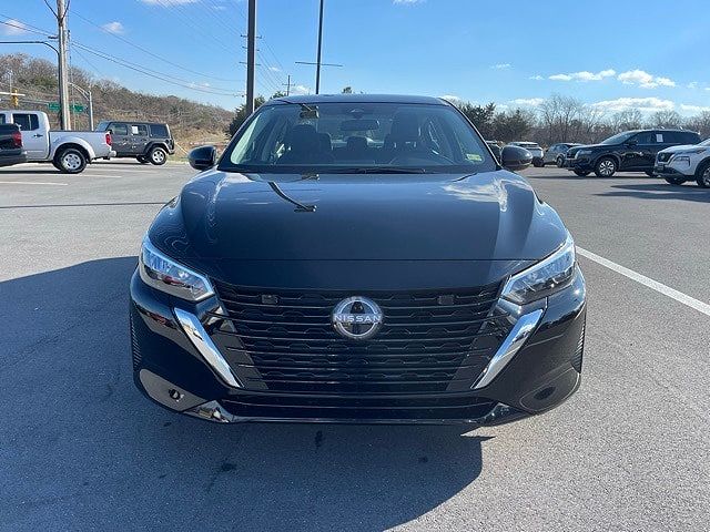 2025 Nissan Sentra