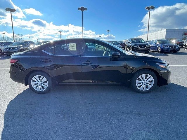 2025 Nissan Sentra
