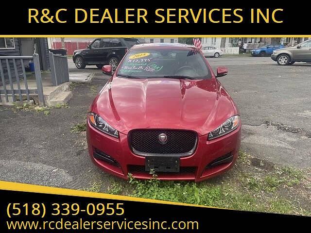 2015 Jaguar XF