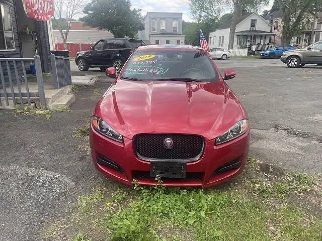 2015 Jaguar XF