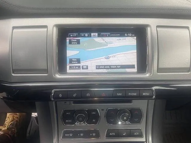 2015 Jaguar XF