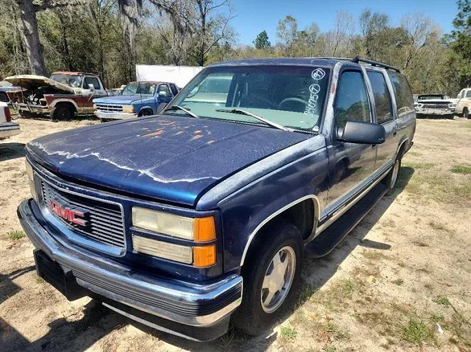 1997 GMC Suburban