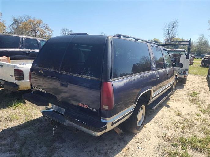 1997 GMC Suburban