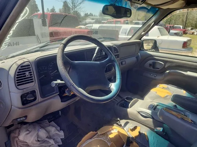 1997 GMC Suburban