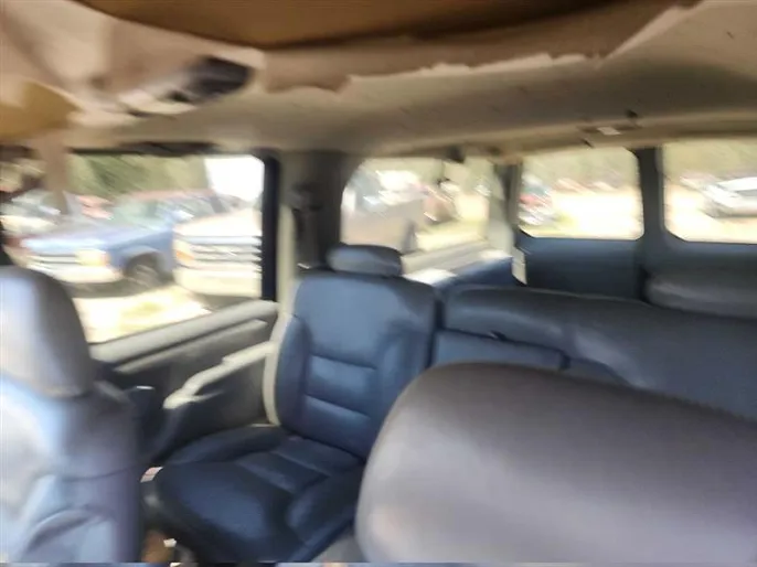 1997 GMC Suburban