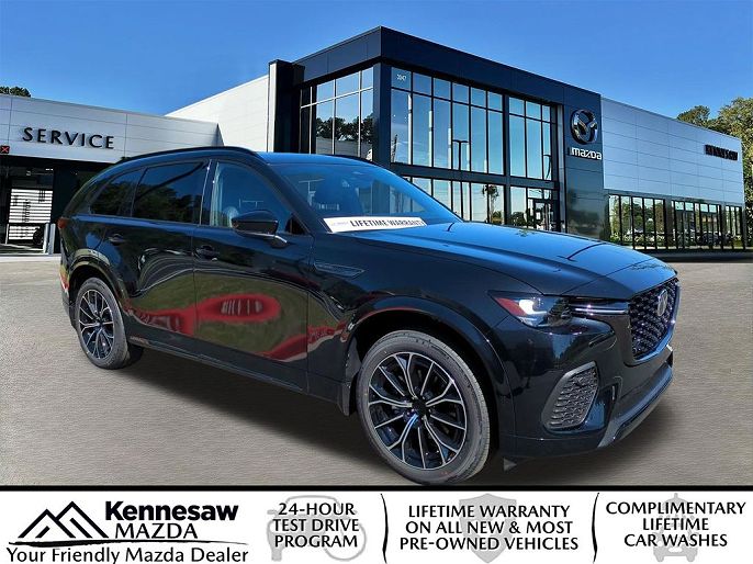 2026 Mazda CX-70
