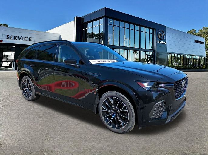 2026 Mazda CX-70