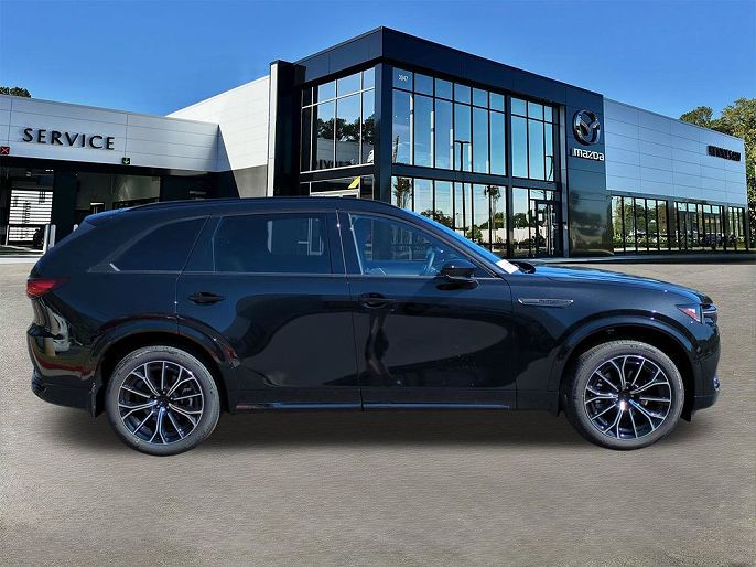 2026 Mazda CX-70