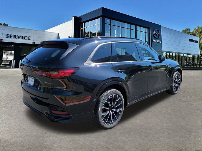 2026 Mazda CX-70