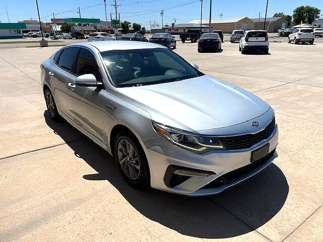2020 Kia Optima