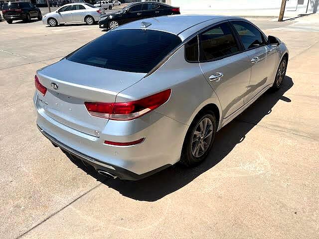 2020 Kia Optima