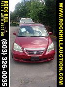 2005 Honda Odyssey EX image 0