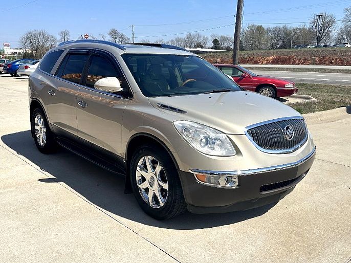 2009 Buick Enclave