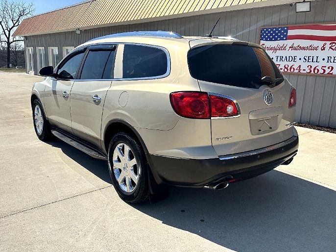 2009 Buick Enclave