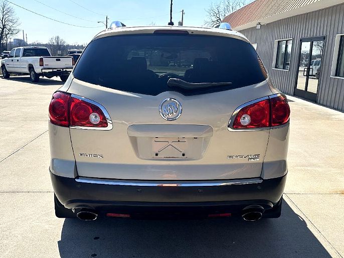 2009 Buick Enclave