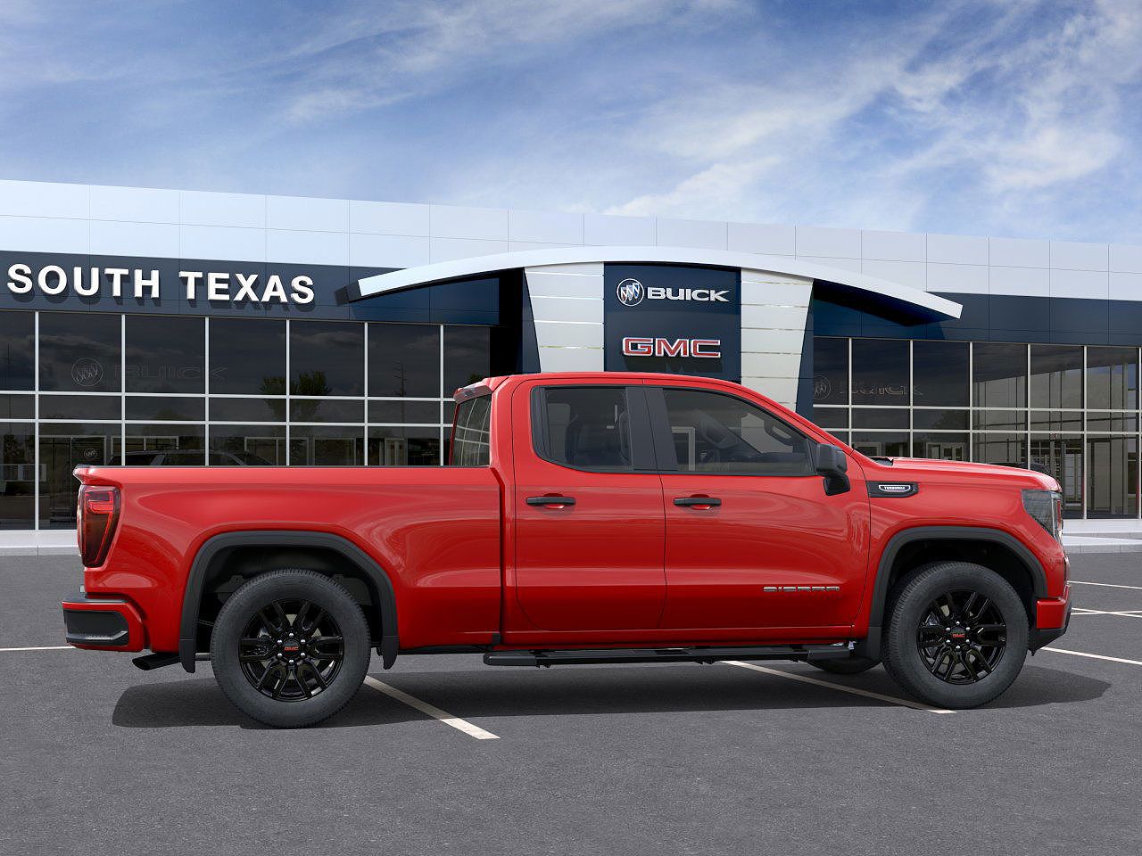 2025 GMC Sierra 1500