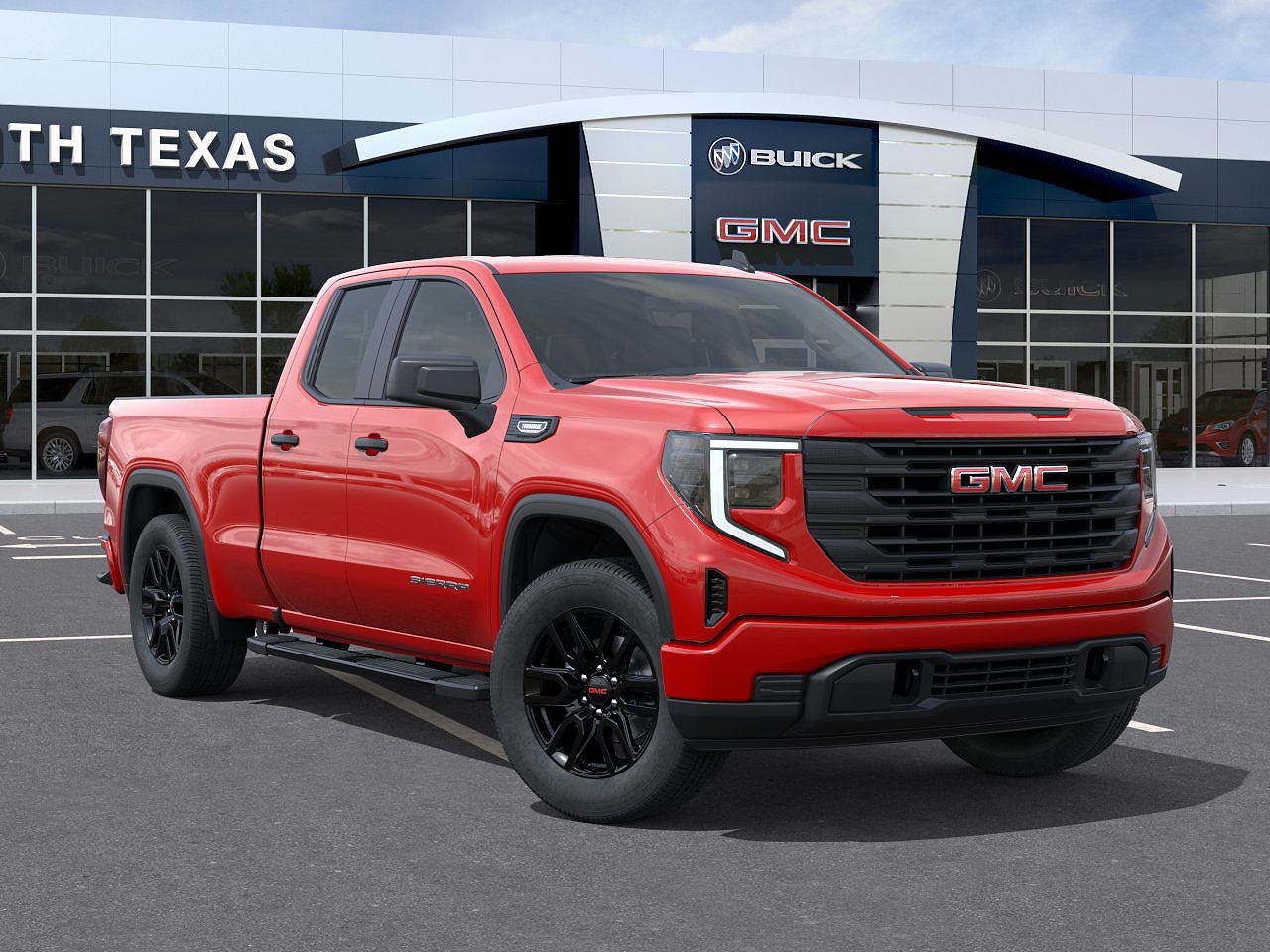 2025 GMC Sierra 1500