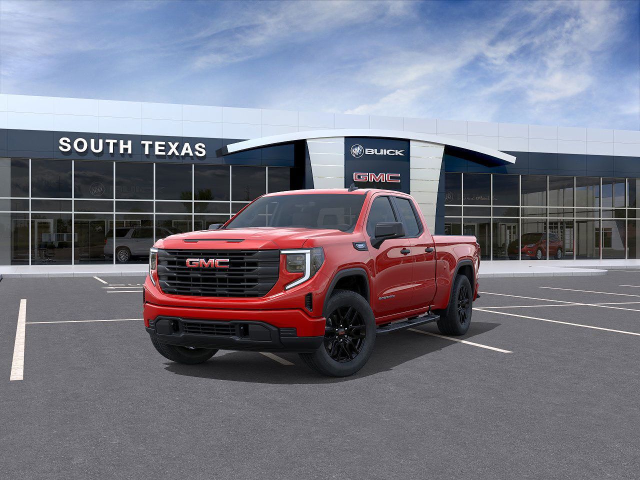 2025 GMC Sierra 1500