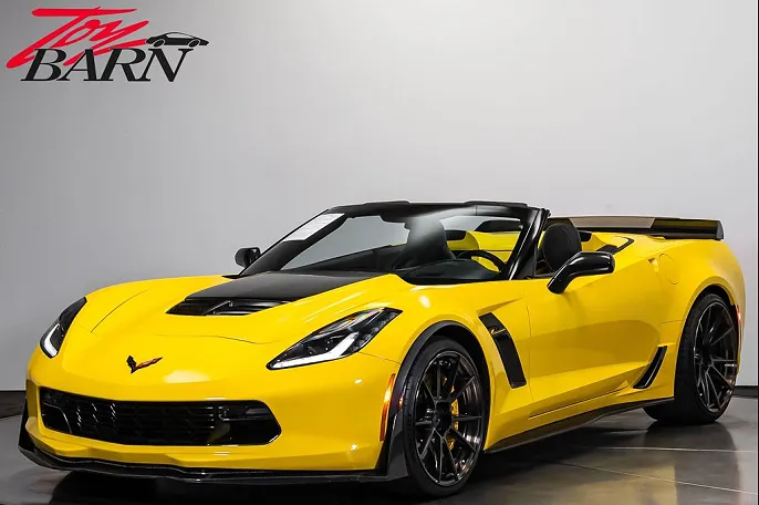 2016 Chevrolet Corvette