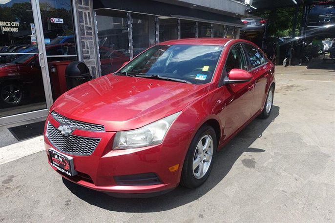 2014 Chevrolet Cruze