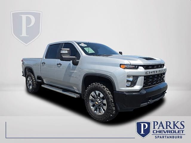 2023 Chevrolet Silverado 2500HD