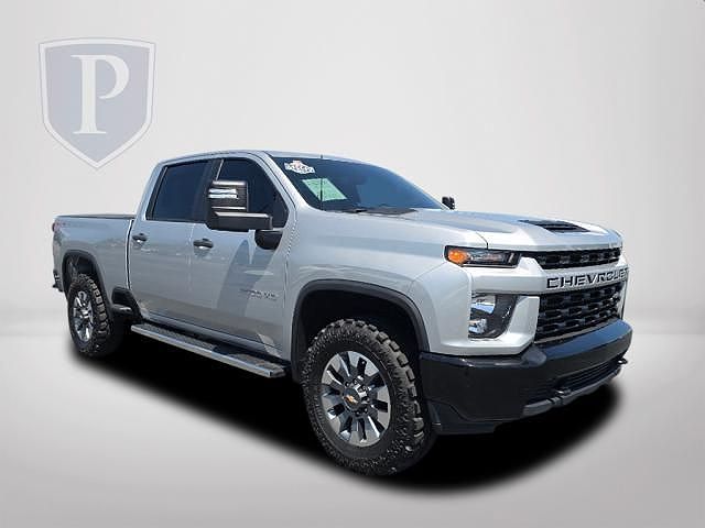 2023 Chevrolet Silverado 2500HD