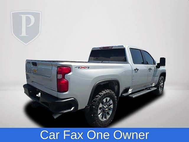 2023 Chevrolet Silverado 2500HD