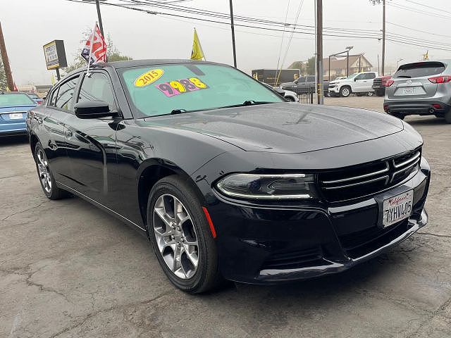 2015 Dodge Charger