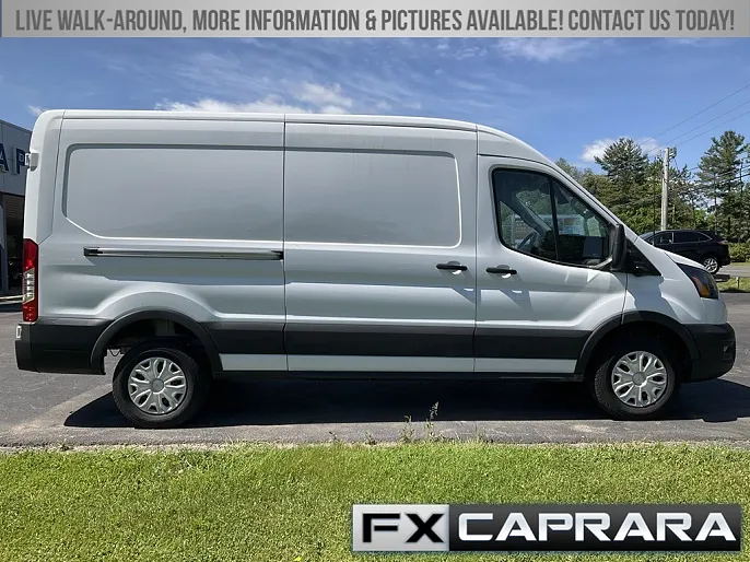 2023 Ford E-Transit
